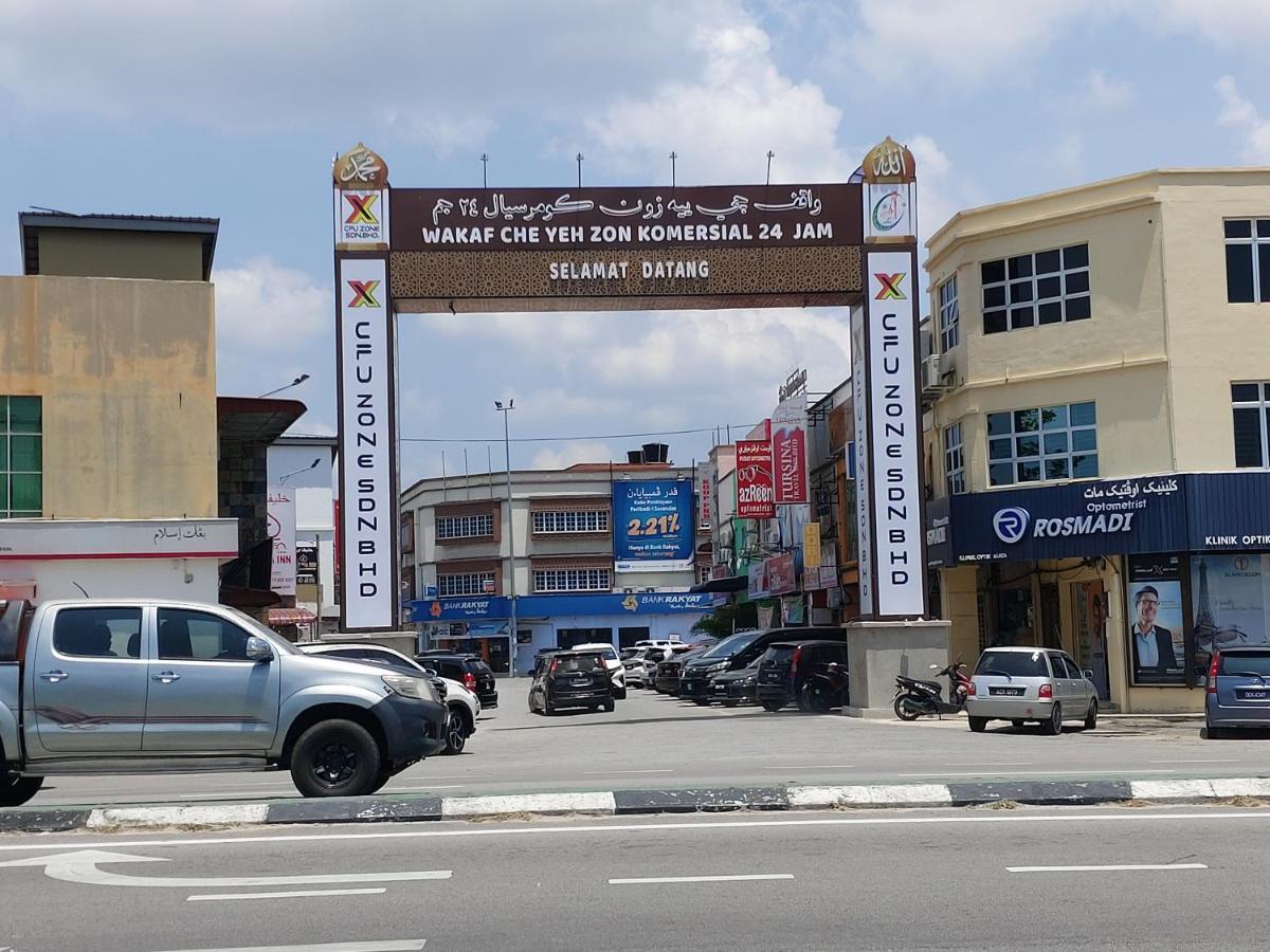 The Viana Apartment IV Kota Bharu Exteriér fotografie