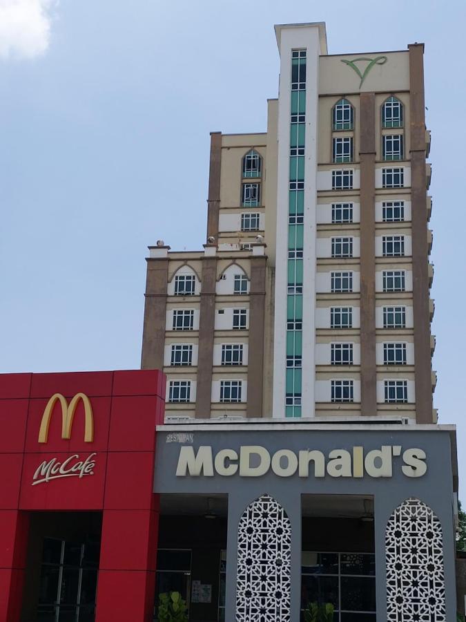 The Viana Apartment IV Kota Bharu Exteriér fotografie