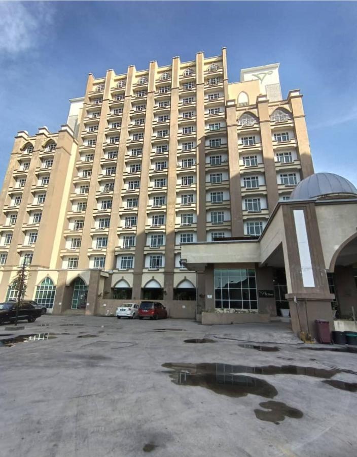 The Viana Apartment IV Kota Bharu Exteriér fotografie
