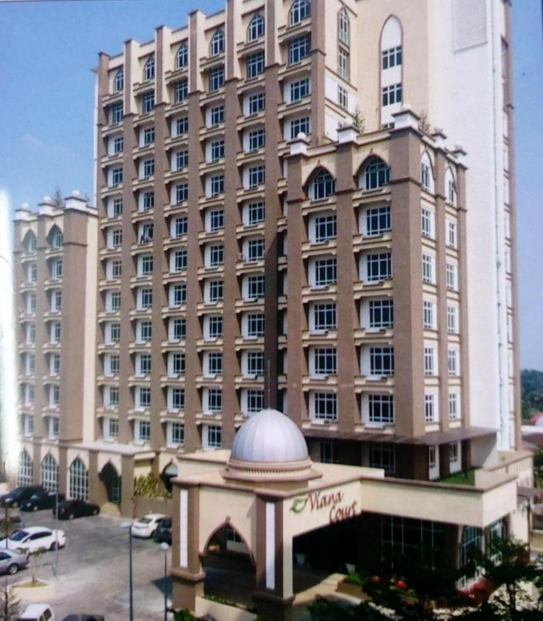 The Viana Apartment IV Kota Bharu Exteriér fotografie