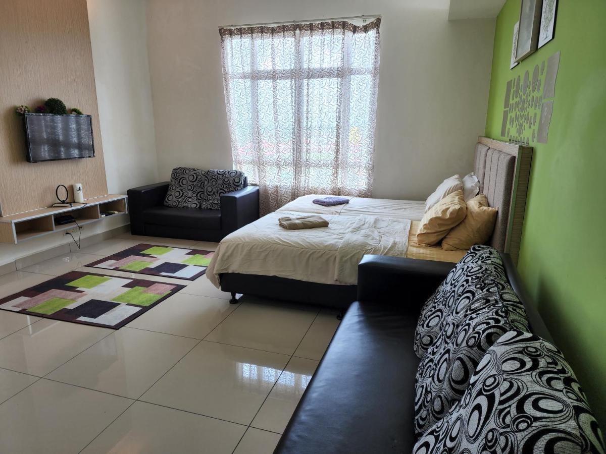 The Viana Apartment IV Kota Bharu Exteriér fotografie