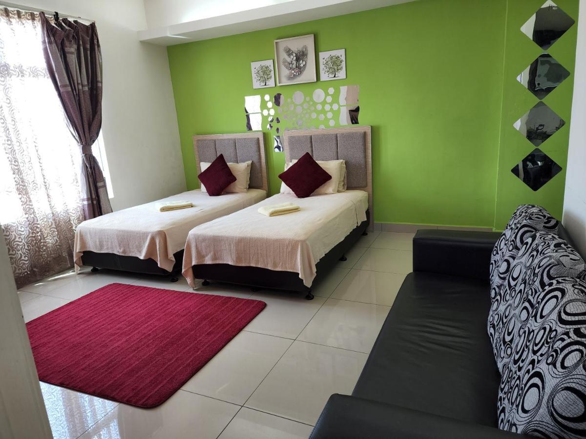 The Viana Apartment IV Kota Bharu Exteriér fotografie