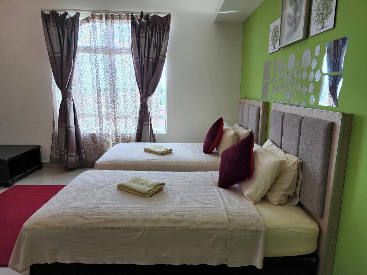 The Viana Apartment IV Kota Bharu Exteriér fotografie