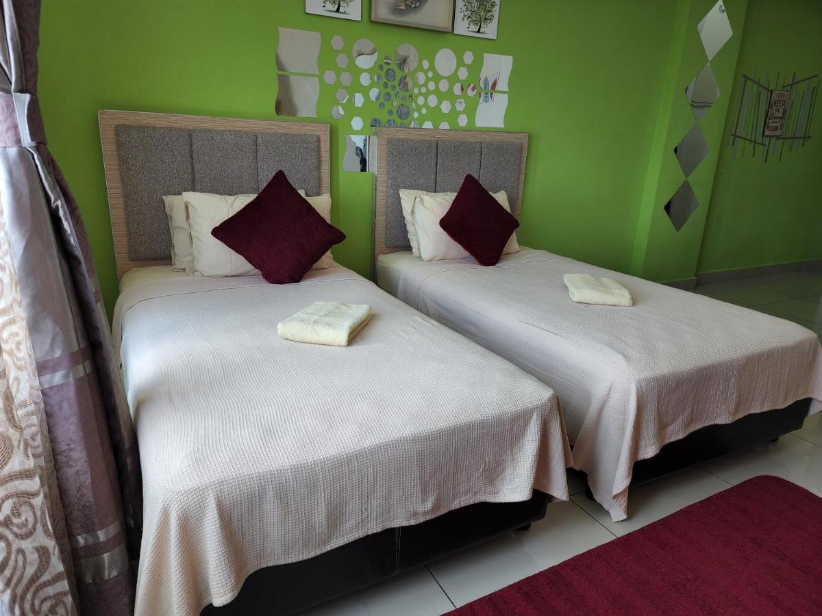The Viana Apartment IV Kota Bharu Exteriér fotografie