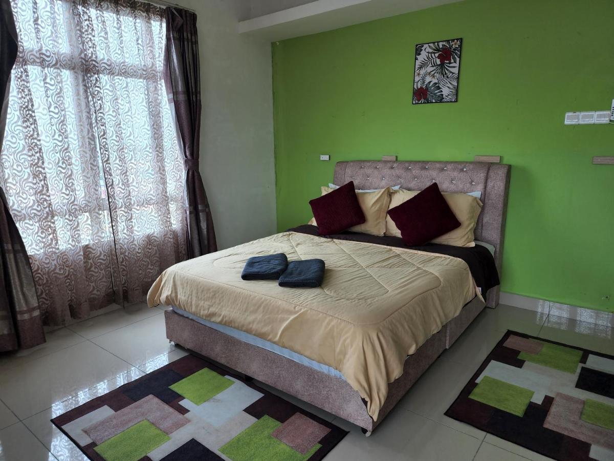 The Viana Apartment IV Kota Bharu Exteriér fotografie