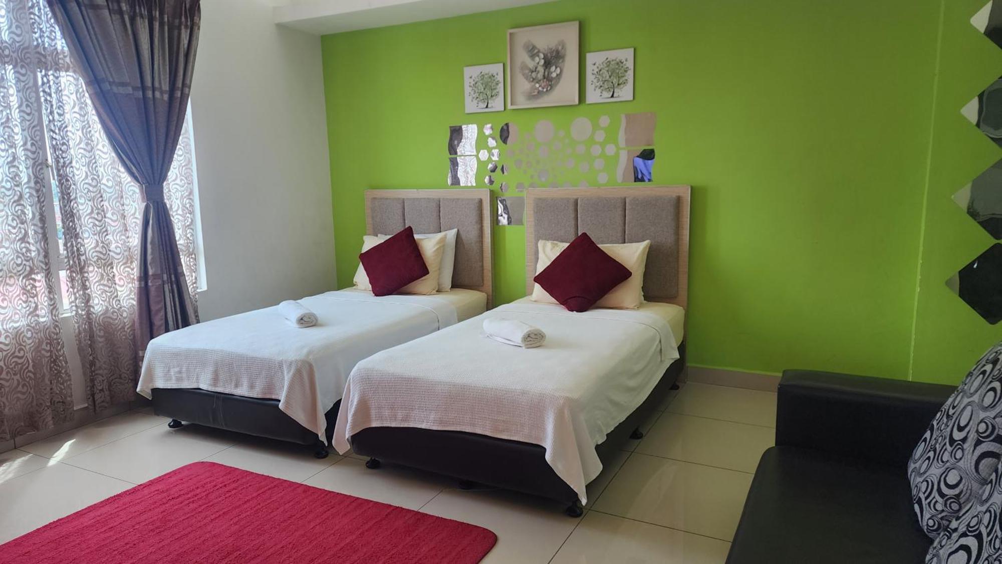 The Viana Apartment IV Kota Bharu Exteriér fotografie