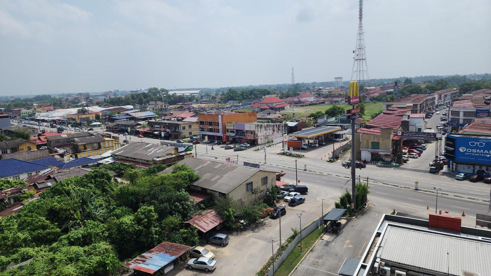 The Viana Apartment IV Kota Bharu Exteriér fotografie